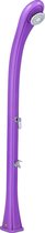 Happy Solar Shower 25L-Paars-Buitendouche