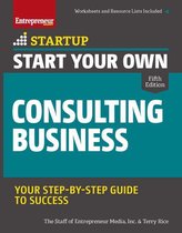 StartUp - Start Your Own Consulting Business