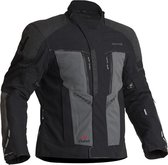 Halvarssons Textile Jacket Vansbro Black Grey 58 - Maat - Jas