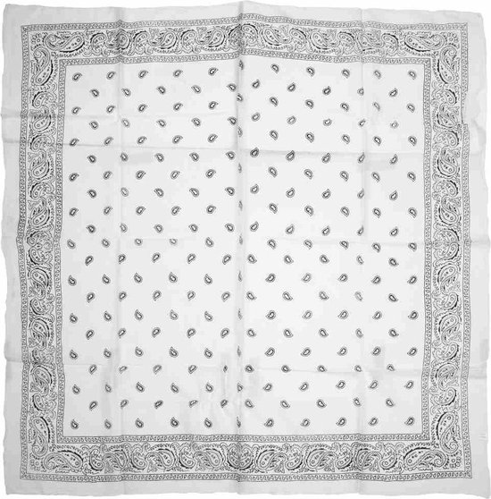 Zac's Alter Ego Bandeau De Fil Gingham Rouge/Blanc