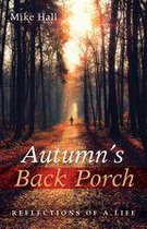 Autumn’s Back Porch
