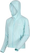 Regatta Softshelljas Cuba Dames Polyester Lichtblauw Maat 42