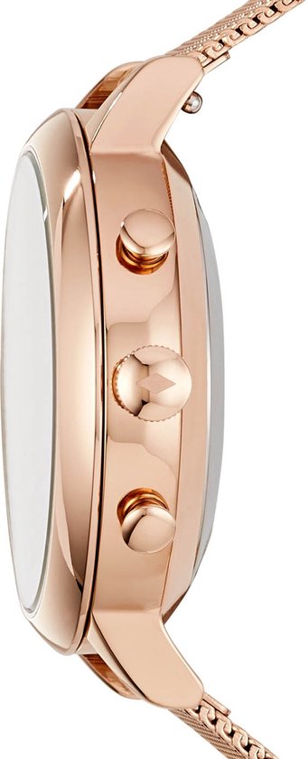 Fossil Q Jacqueline FTW5018 - Hybride smartwatch - Roségoud | bol.com