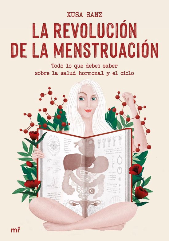 La revolución de la menstruación - cover