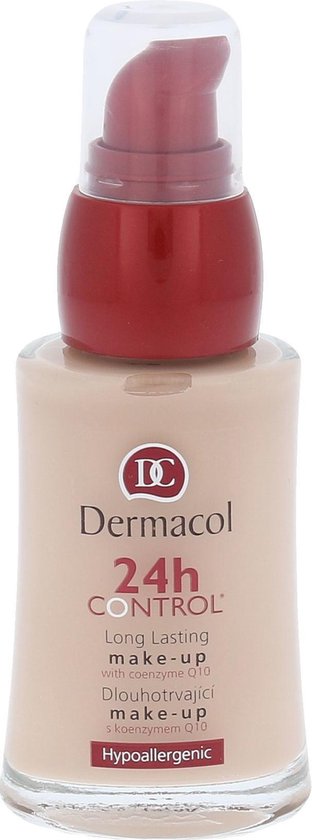 Dermacol - 24h Control Make-Up Long lasting Make-Up 30 ml odstín č. 1 -