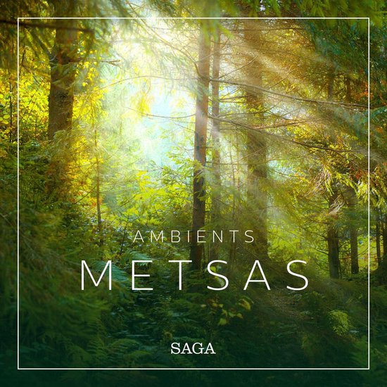 Ambients - Metsas - cover