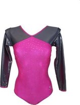 Turnpak Erima Murcia pink lange mouw - Roze - 152