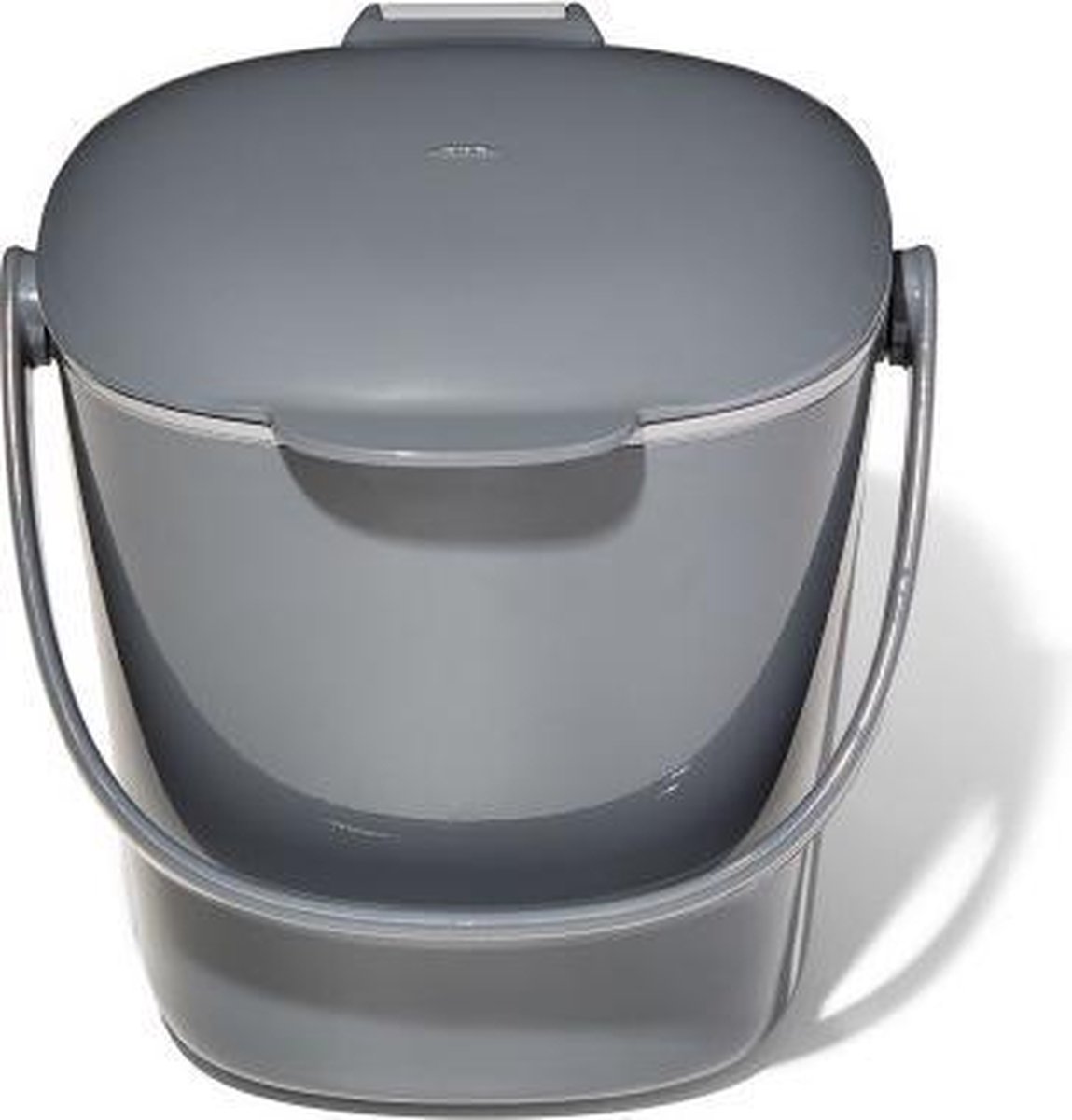 OXO - Compostemmer - 3 liter - Grijs