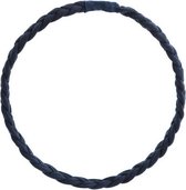 Haarband Vlecht - Blauw