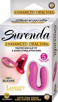 Surenda Enhanced Oral Vibe-Pink