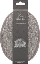 Oval Bath Pad - Taupe