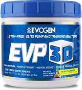 Evogen Nutrition - EVP 3D Tropic Thunder 40 porties - Pre Workout - Sportsupplement