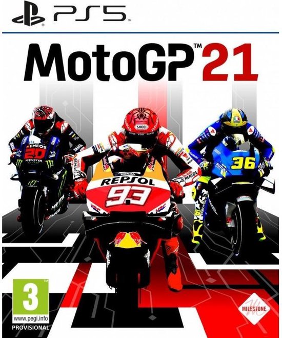 MotoGP21 - PS5 | Games | bol