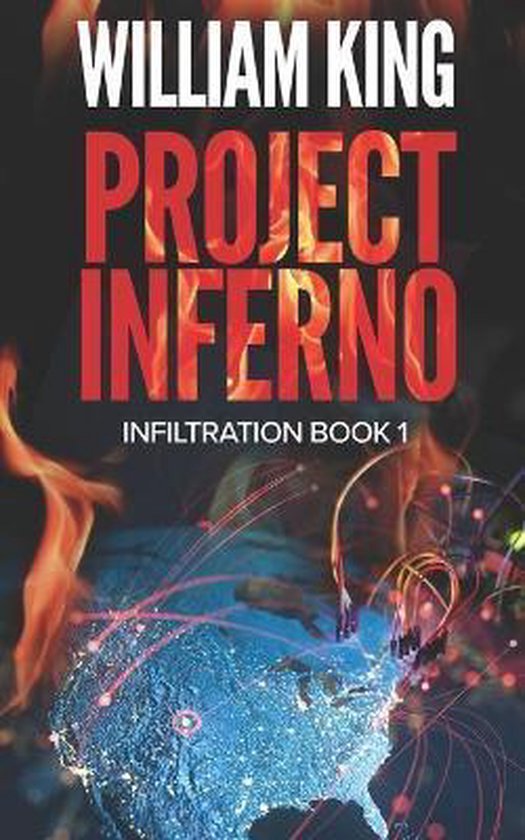 Infiltration- Project Inferno - cover