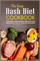 The Easy Dash Diet Cookbook