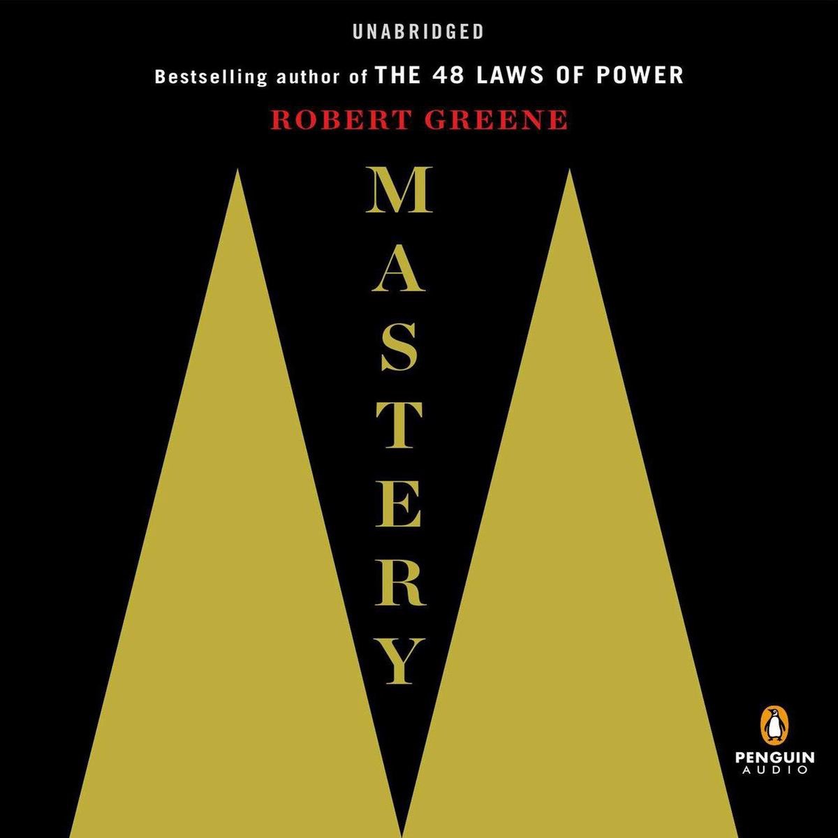 Omslag van Mastery