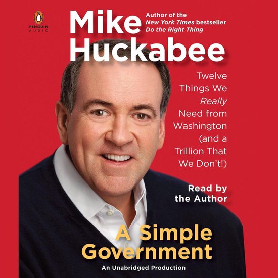 A Simple Government - cover