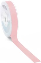 Keperband lint Roze