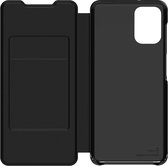 Samsung Flip Wallet Cover Galaxy A02s - GP-FWA025AM - zwart