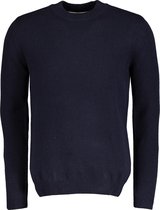 Anerkjendt Pullover - Slim Fit - Blauw - M