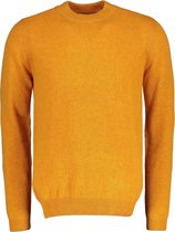 Anerkjendt Pullover - Slim Fit - Oker - S