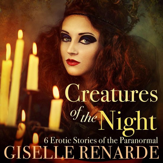 Creatures of the Night - cover