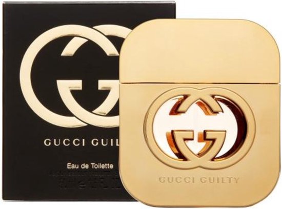 Gucci Guilty 50 ml - Eau de Toilette - Damesparfum | bol.com