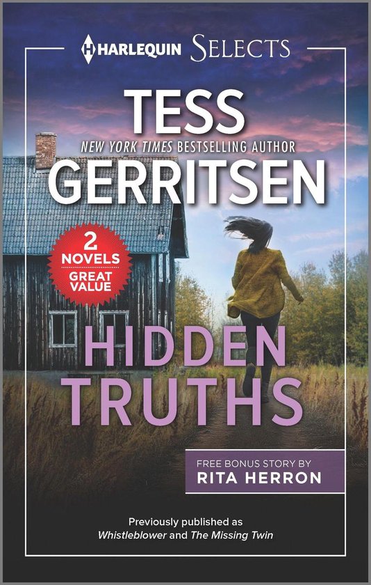 Hidden Truths - cover