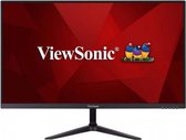 Viewsonic VX2718-P-MHD LED-monitor 68.6 cm (27 inch) Energielabel F (A - G) 1920 x 1080 Pixel Full HD 1 ms DisplayPort, HDMI VA LCD