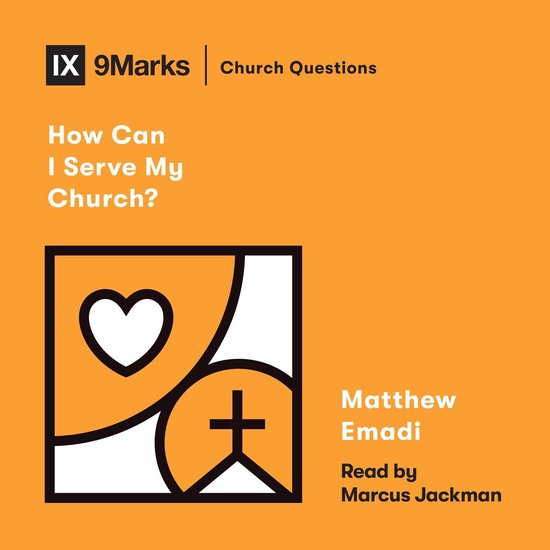 How Can I Serve My Church? - cover