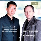 Parnassius Piano Duo - Piano Duos (CD)