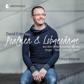 David Erler - L'arpa Festante - Rien Voskuilen - Psalmen & Lobgesange (CD)