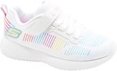 skechers Witte lightweight sneaker memory foam - Maat 32