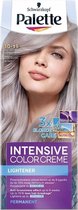 Intensieve kleurversterker Creme Lightener Haarkleuring 10-19 Koel Zilver Blond