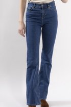 Sissy-Boy - Donkerblauwe 5-pocket bootcut jeans