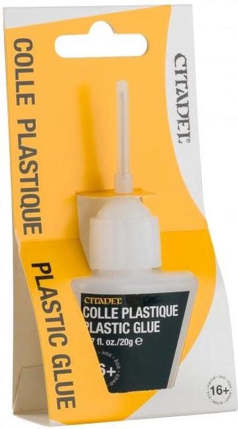 Citadel Plastic Glue (Global) - Citadel
