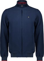 Sweat Full Zip Tw11306 Maritime Blue 564