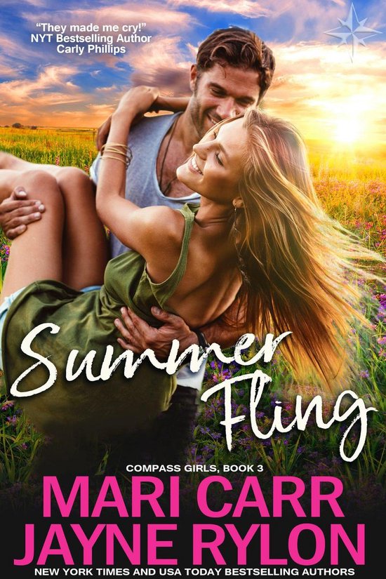 Compass Girls 3 - Summer Fling - cover