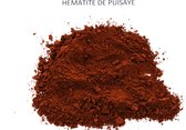 Pigment Poeder - 8. Hematite de Puisaye - 500 gram