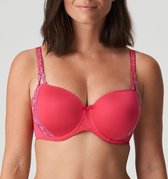 PrimaDonna Delight Voorgevormde Beugel Bh 0262761 Framboos - maat 80E