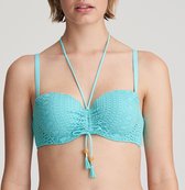 Marie Jo Swim Julia Bikini Top 1004018 Aruba Blue - maat 75D