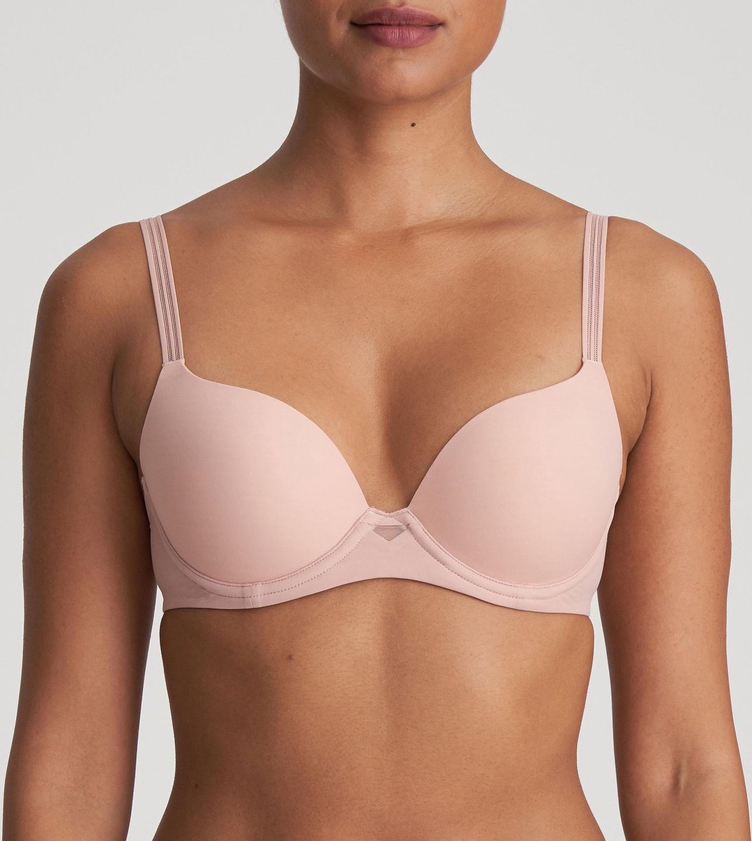 Marie Jo Louie Spacer Beugel Bh 0122096 Powder Rose - maat EU 80E / FR