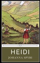 Heidi (Great Illustrated Classics)