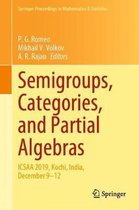 Semigroups, Categories, and Partial Algebras
