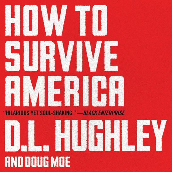 How to Survive America - cover
