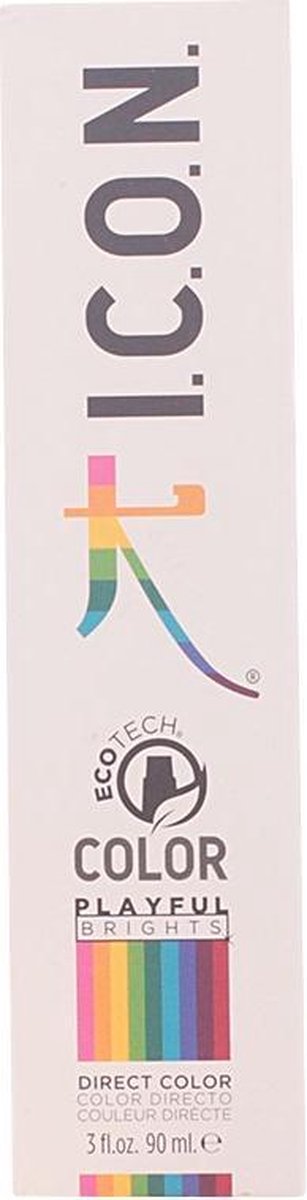 Icon Playful Brights Direct Color True Blue 90ml
