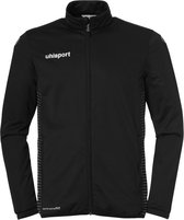 Uhlsport Score Classic Trainingsjas Zwart-Wit Maat 3XL