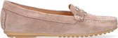 Notre-V 03-a28 Mocassins - Instappers - Dames - Beige - Maat 38