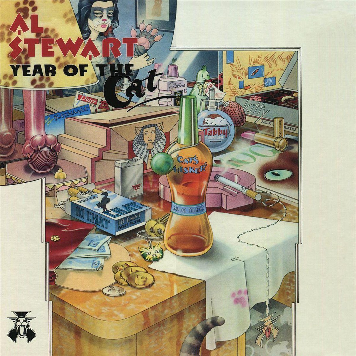 Year Of The Cat (45th Anniversary Deluxe Edition), Al Stewart 