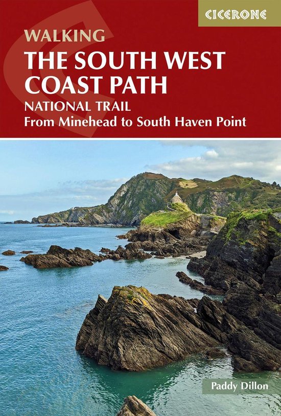 Walking the South West Coast Path - cover